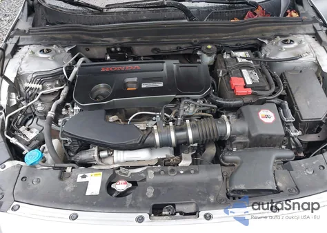 2018 Honda Accord Sport 2.0T from USA, damaged, VIN 1HGCV2F39JA047715